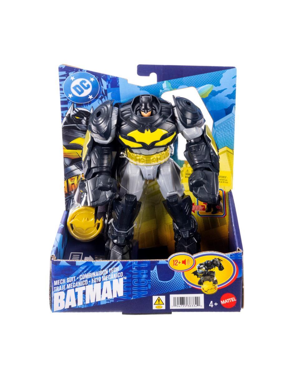 Figura de acción Comics Batman Dc 10