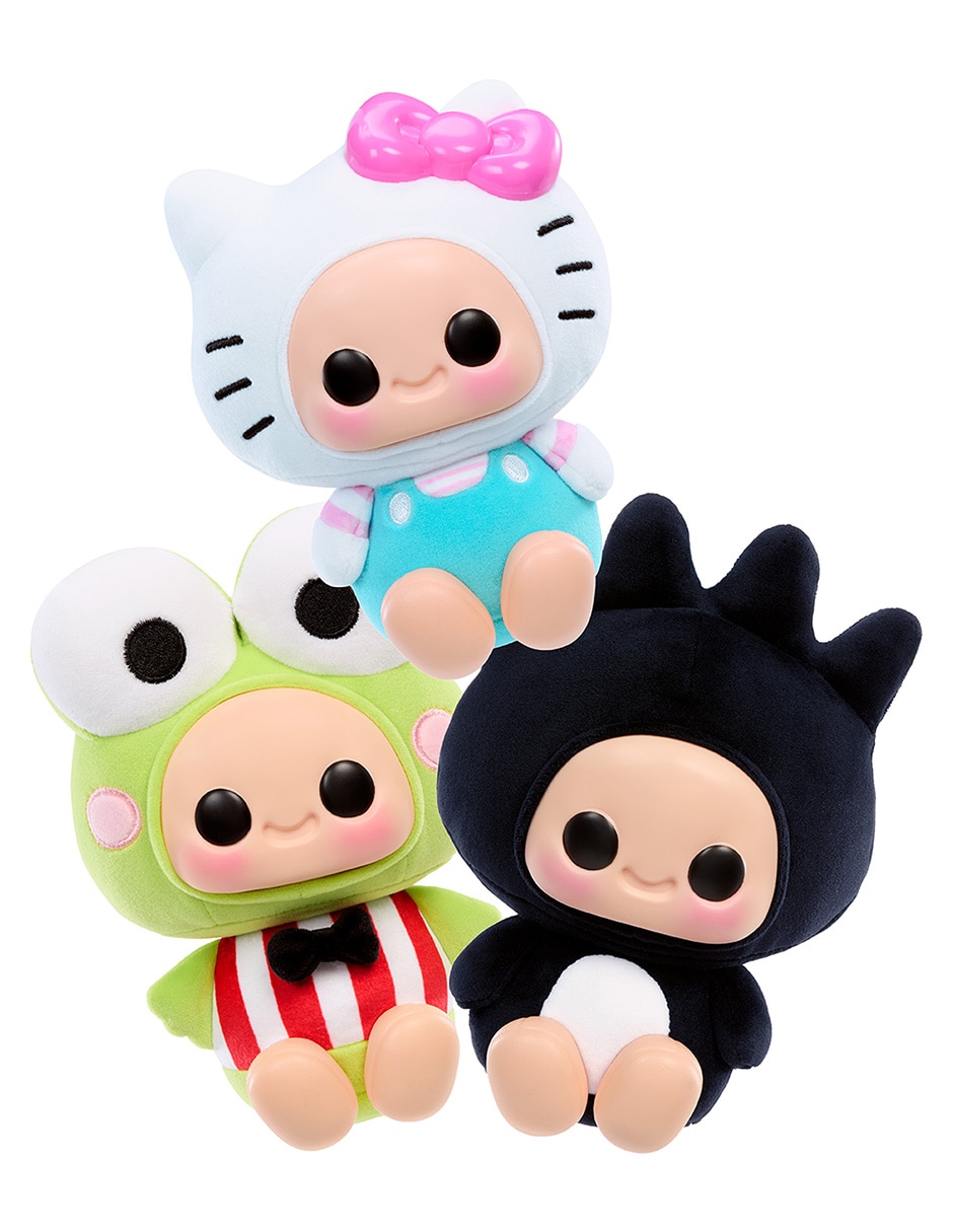 Peluche Sorpresa Hello Kitty Peluche Sorpresa Hello Kitty
