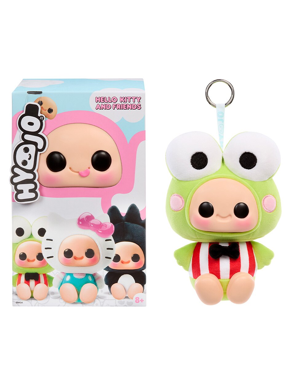Peluche Sorpresa Hello Kitty 4